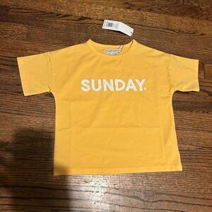 New The Sunday Collective T Shirt